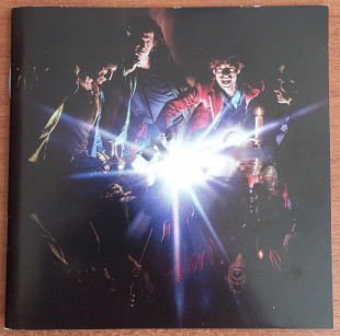 CD The Rolling Stones "A Bigger Bang", Россия, 2009 год
