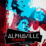 Вініл платівки Alphaville