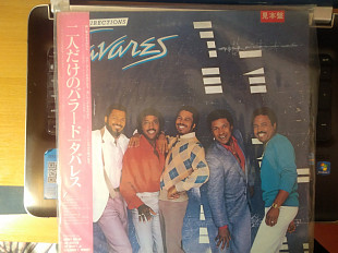 Tavares ‎– New Directions OBI 1982 (JAP)
