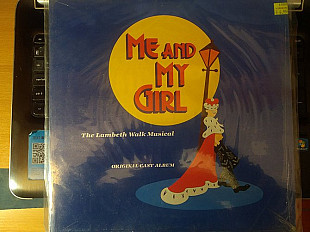 "Me And My Girl" Original Broadway Cast ‎– Me And My Girl - Original Broadway Cast 1985 (UK)