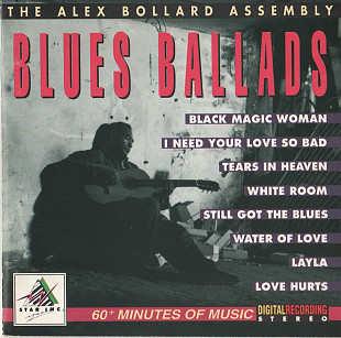 The Alex Bollard Assembly 1994 - Blues Ballads