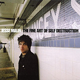 Jesse Malin ‎– The Fine Art Of Self Destruction ( USA )