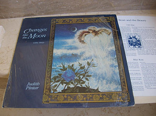 Judith Pintar – Changes Like The Moon ( Germany ) LP