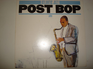 VARIOUS- Atlantic Jazz Post Bop 1986 USA Jazz Bop Post Bop