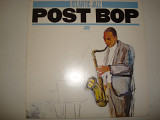 VARIOUS- Atlantic Jazz Post Bop 1986 USA Jazz Bop Post Bop