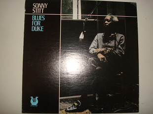 SONNY STITT- Blues For Duke 1978 USA Jazz Blues