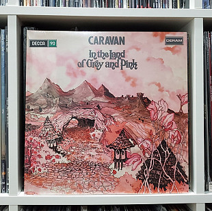 Caravan – In The Land Of Grey And Pink (Europe 2019)