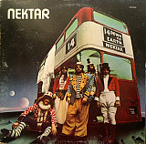 Nektar ‎– Down To Earth (made in USA)