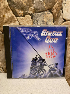 Status Quo-86 In The Army Now 1-st Press W. Germany By PolyGram 01# No IFPI Rare The Best Sound!