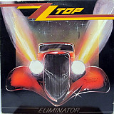 ZZ Top ‎– Eliminator (made in USA)