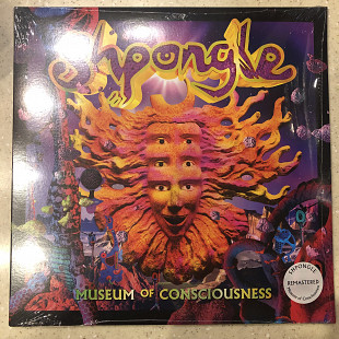 Shpongle – Museum Of Consciousness 2LP вініл запечатаний