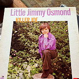 Little Jimmy Osmond ‎– Killer Joe ( Canada ) LP