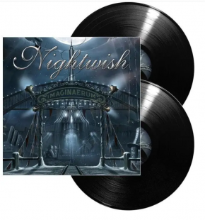 Nightwish – Imaginaerum 2LP Вініл Запечатаний