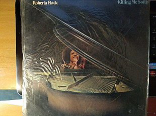Roberta Flack ‎– Killing Me Softly 1973 (JAP)