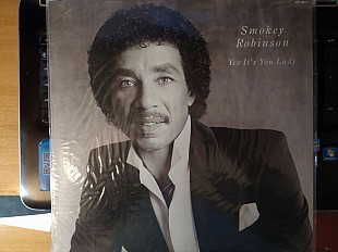 Smokey Robinson ‎– Touch The Sky 1983 (JAP)