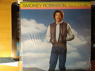 Smokey Robinson ‎– Yes It's You Lady 1982 (JAP)