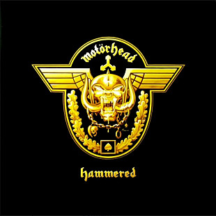 Motorhead - Hammered - 2002. (LP). 12. Vinyl. Пластинка. Germany