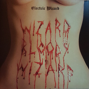 Вініл платівки Electric Wizard