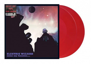 Вініл платівка Electric Wizard – Come My Fanatics...