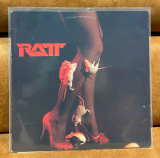 RATT – Same 1983 USA Time Coast TC-2203 12" EP Silver label