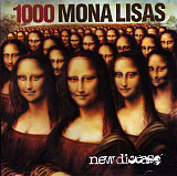 1000 Mona Lisas ‎– New Disease ( RCA ‎– 66727-2 USA )