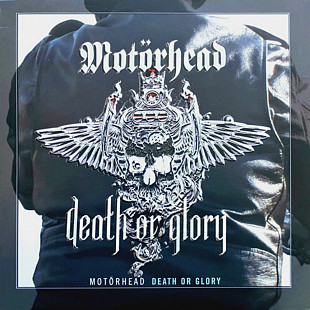 Motorhead - Death Of Glory - 2013. (LP). 12. Vinyl. Пластинка. Europe. S/S
