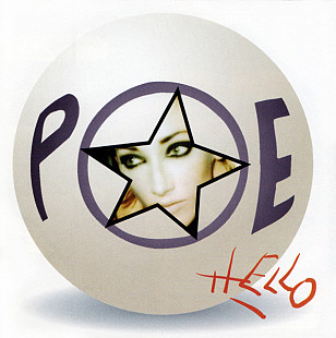 Poe ‎– Hello ( Atlantic ‎– 92605-2, Modern Records ‎– 92605-2 ) ( USA )