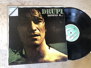 Drupi – Sereno È... ( Italy ) LP