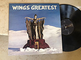 Wings ( Paul McCartney ) ‎- Wings Greatest ( USA ) LP
