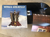 Wings ( Paul McCartney ) ‎- Wings Greatest ( USA ) LP