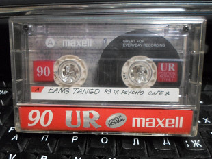 MAXELL 90UR (Bang Tango / Every Mothers Nightmare)
