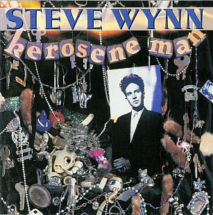 Steve Wynn - Kerosene Man ( Rhino Records (2) – R2 70969 ) (USA)