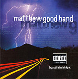 The Matthew Good Band - Beautiful Midnight ( Atlantic – 83423-2 ) (USA)