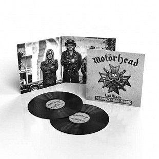 Motörhead Bad Magic - Seriously Bad Magic 2LP Pre Order