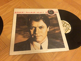 Robert Palmer ‎– Heavy Nova (USA) LP