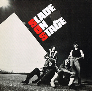 Slade - Slade On Stage - 1982. (LP). 12. Vinyl. Пластинка. Germany