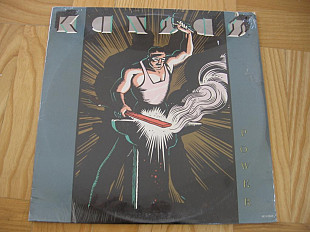 Kansas : Power ( USA ) SEALED LP