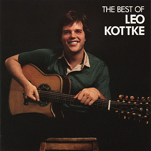Leo Kottke – The Best Of Leo Kottke ( USA Capitol Records – CDP 7 46486 2 )