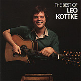 Leo Kottke – The Best Of Leo Kottke ( USA Capitol Records – CDP 7 46486 2 )