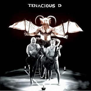 Tenacious D – Tenacious D 2LP Вініл Запечтааний