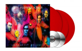 The Flower Kings – Stardust We Are Red 3LP+CD