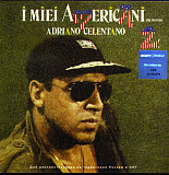 Adriano Celentano – I Miei Americani (Tre Puntini) 2 ( Clan Celentano – 497162 0 )