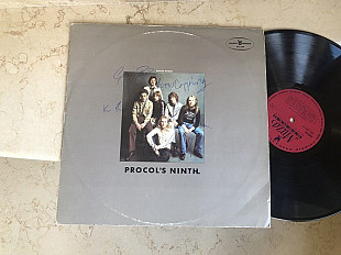 Procol Harum – Procol's Ninth ( Poland ) LP