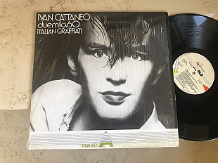 Ivan Cattaneo ‎– Duemila60 Italian Graffiati ( Italy ) LP