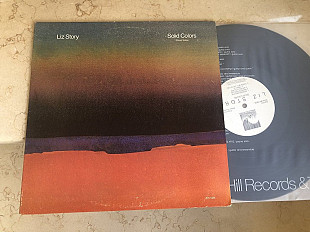 Liz Story – Solid Colors ( USA ) Contemporary Jazz LP