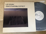 Liz Story – Unaccountable Effect ( USA ) Contemporary Jazz LP