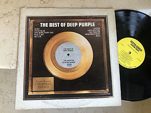 Deep Purple – The Best Of Deep Purple ( USA ) LP