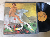 Fleetwood Mac ‎– Then Play On ( USA ) с разворотом LP