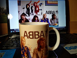 Чашка ABBA - The Movie