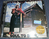 Stevie Ray Vaughan & Double Trouble – Soul To Soul ( Epic – EPC 494131 0 Series X-cellent )